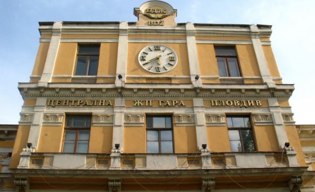 42 годишен с престъпно досие изплаши пасажери в чакалнята на Централна