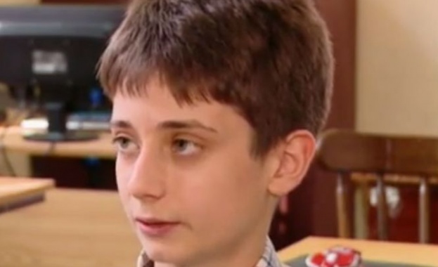 11-годишно дете от Асеновград вече е студент по програмиране