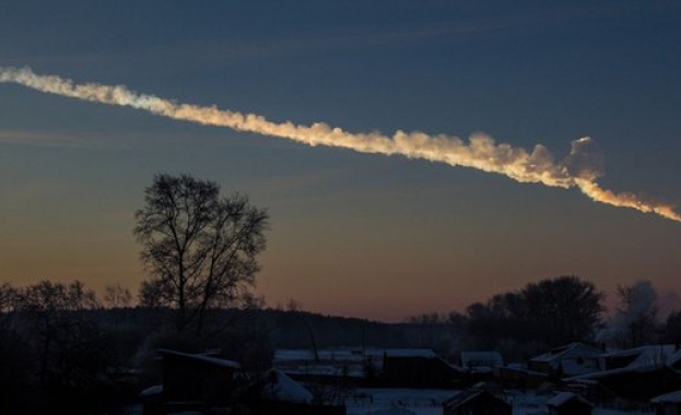 В края на април светъл и голям астероид ще прелети