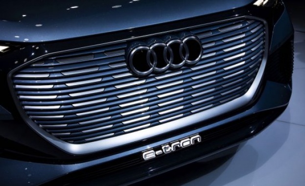 Електрическо Audi поиска смяна на маслото