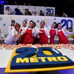 МЕТРО България отбеляза 20 годишния си юбилей 