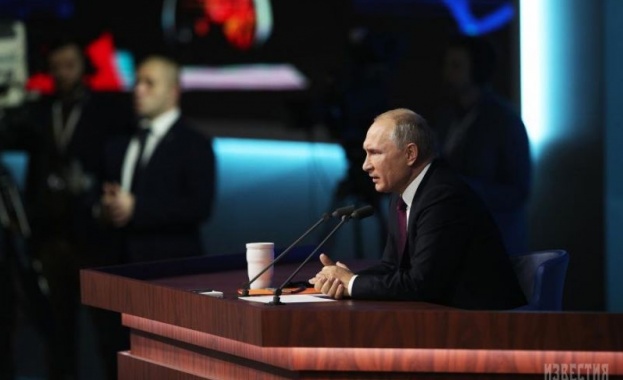 Путин предложи на британския бизнес да финансира руски проекти