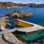 Under - един от най-невероятните ресторанти в света