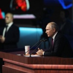 Путин предложи на британския бизнес да финансира руски проекти