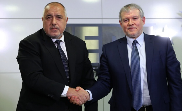 Румен Христов отрече СДС да е патерица на ГЕРБ и