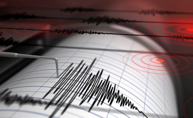 Слабо земетресение е регистрирано в района на Своге снощи в