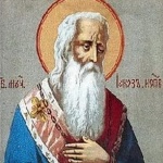 Преп. Яков Изповедник, епископ