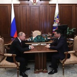 Путин назначи бивш кикбоксьор за губернатор на Калмикия