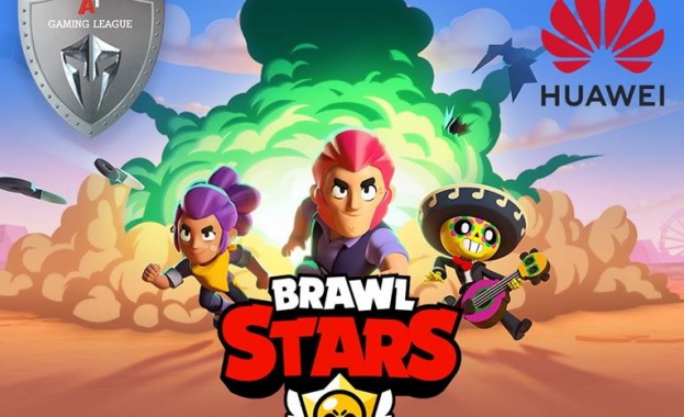 HUAWEI със специални награди по време на финала на A1 Gaming League тази събота