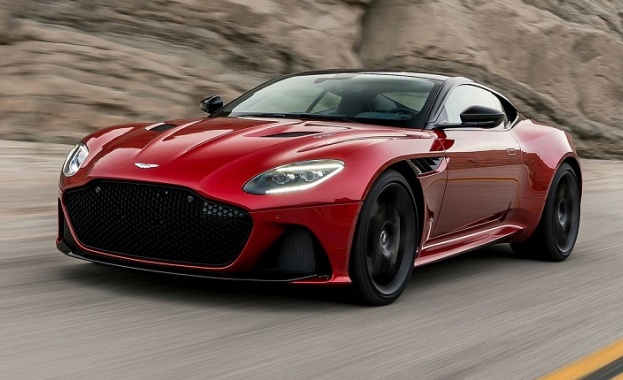 Aston Martin избра Румъния