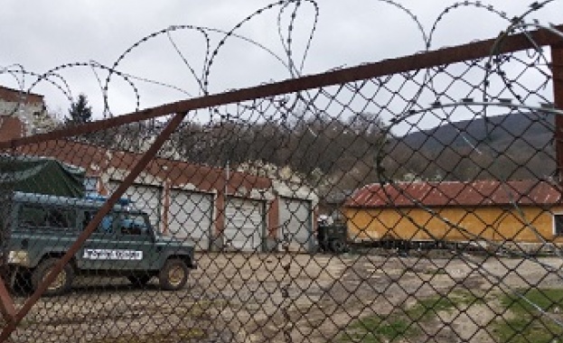 Малко Търново ще блокра границата срещу плановете на МВР да прави бежански лагери