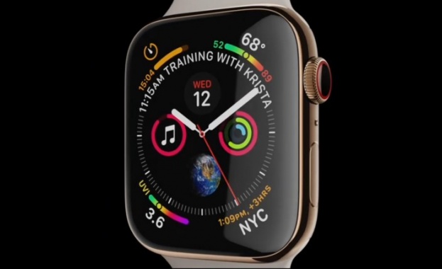 Какво да очакваме от Apple Watch Series 5?