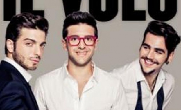 Il Volo  отново ще има концерти в България