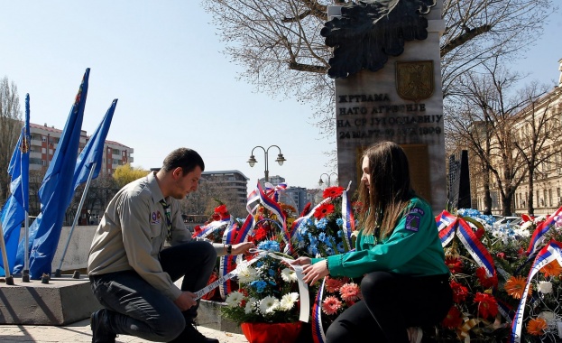 Сърбия отбелязва 20 години от НАТО-вските бомбардировки