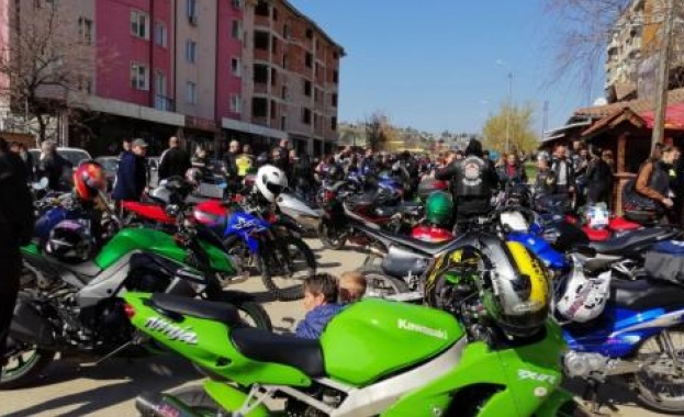 "Пътна полиция" с акция да следи мотористите за превишена скорост