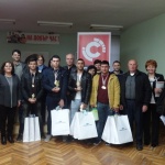 ЕНЕРГО-ПРО награди ученици за участие в състезанието „Най-добър автомонтьор и водач на МПС“