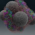 Създадоха рояк от нанороботи