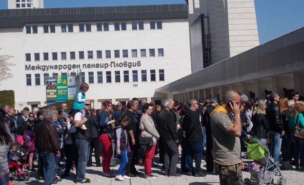 Над 25 атракции ще забавляват посетителите на пролетните изложби в Пловдив
