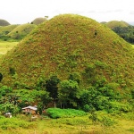 Остров Бохол и шоколадовите хълмове