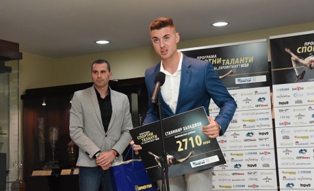 31 са спортните таланти на „ЕВРОФУТБОЛ“ за 2019 година