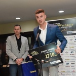 31 са спортните таланти на „ЕВРОФУТБОЛ“ за 2019 година