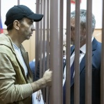 Московски съд остави в ареста задържания бивш руски министър