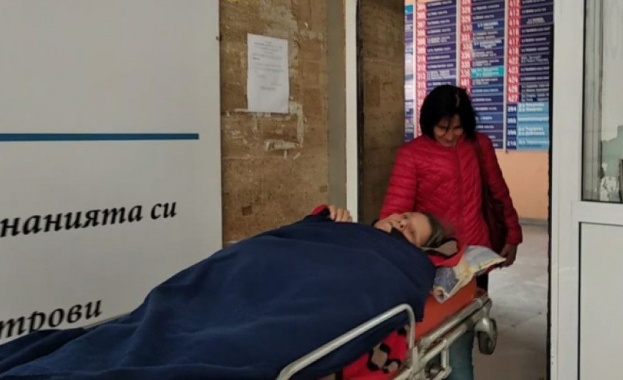 Безумие! Принудиха парализирана жена с 5 инсулта да се яви на ТЕЛК