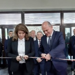 Робот за инвалиди на Европейския форум за социално предприемачество в Пловдив 