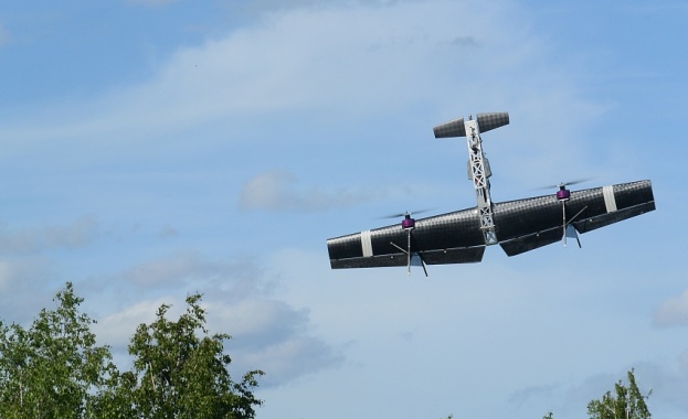 Русия създаде „Калашников“ с крила (видео)