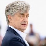 Вим Вендерс и Мария Габриел говорят за безопасния интернет пред български ученици