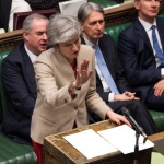 Почти мъртвата сделка на Мей