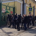 Взрив в Санкт Петербург, пострадаха курсанти от Военната академия