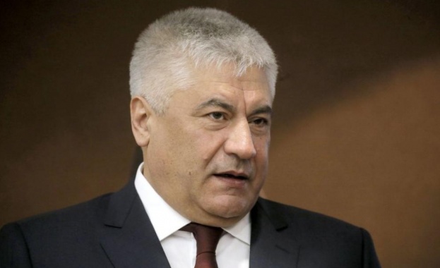 Руският вътрешен министър е на посещение в Пхенян 