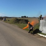 Русия провежда поредица от военни учения в Абхазия