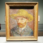 Револверът, с който Ван Гог се е ранил смъртоносно, отива на търг 