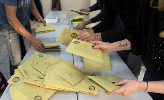 Днес в Турция се провеждат местни избори на които ще
