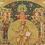 Св. мчци Теодул и Агатопод
