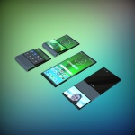 Lenovo патентова странен сгъваем телефон