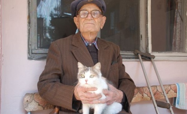 107-годишен свиленградчанин е най-възрастният българин