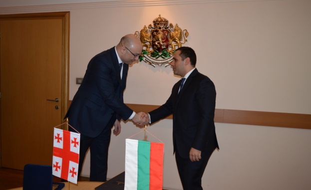 Двустранният стокообмен между България и Грузия се е увеличил с 11.6%
