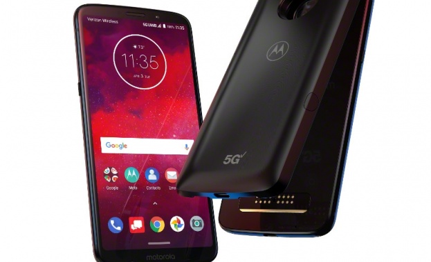 Първият 5G смартфон в света вече е на пазара