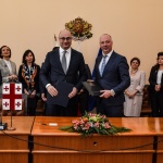 Развиваме фериботните връзки между България и Грузия