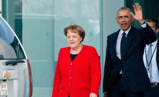 Възобновеното приятелство между Меркел и Обама