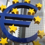 Инфлацията в еврозоната достигна тригодишен минимум