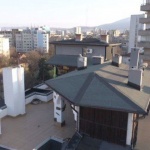 ГЕРБ върху горещ тенекиен покрив