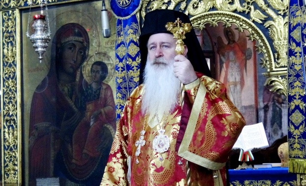 Епископ Сионий е новият игумен на Бачковския манастир