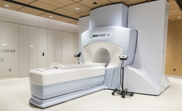 Ново лечение на рака: ЯМР-направлявана радиотерапия