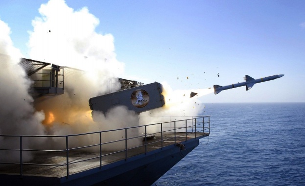 Руски кораби и ракетни комплекси са нащрек заради най-голямото wчение на НАТО в Черно море 