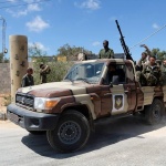 Русия призова конфликтът в Либия да се реши по мирен път