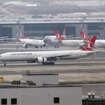 Новата гордост на Турция - летище Истанбул